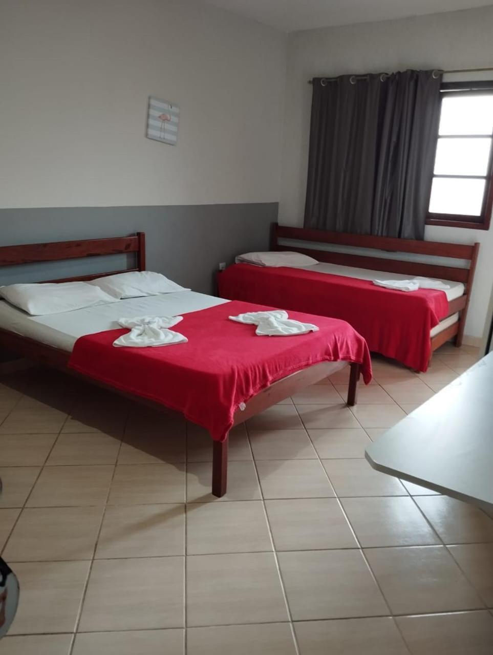 Hotel Pousada Guarapari - Paraiso2 Номер фото