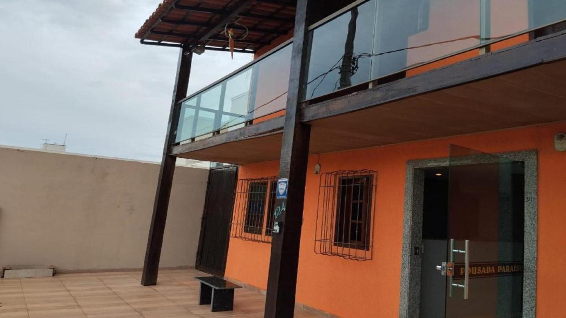 Hotel Pousada Guarapari - Paraiso2 Екстер'єр фото