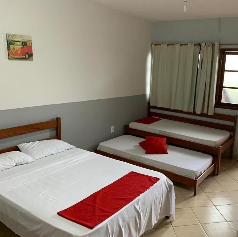 Hotel Pousada Guarapari - Paraiso2 Екстер'єр фото