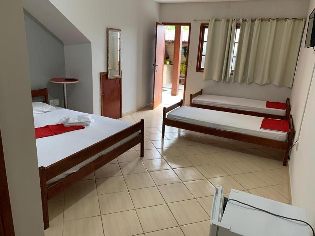 Hotel Pousada Guarapari - Paraiso2 Номер фото